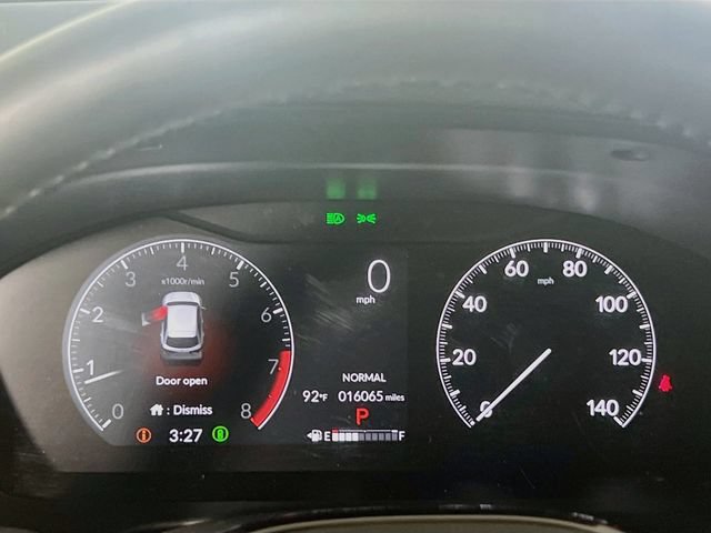 Certified 2025 Honda HR-V EX-L image 10