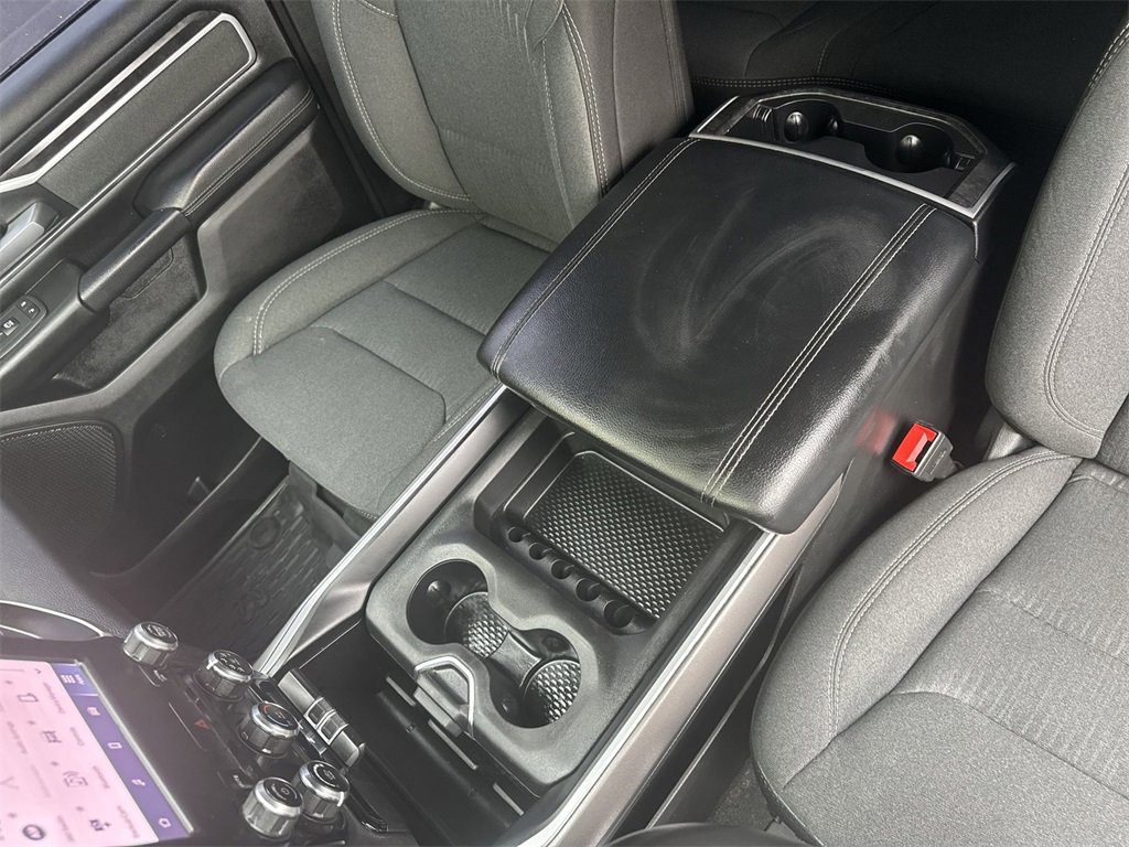 Used 2022 RAM 1500 Big Horn image 22