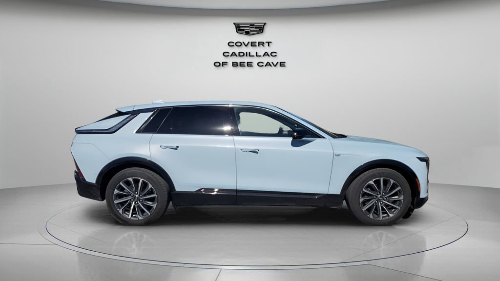 Certified 2024 Cadillac Lyriq Sport image 11