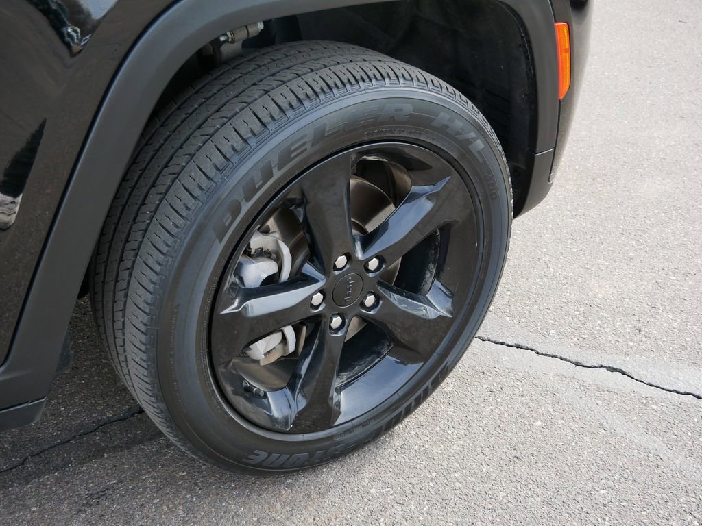 Used 2021 Jeep Grand Cherokee L Laredo AWD/4WD image 13