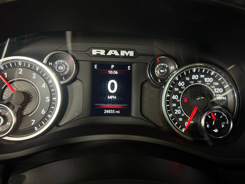 Used 2024 RAM 2500 Big Horn w/ Bed Utility Group image 13