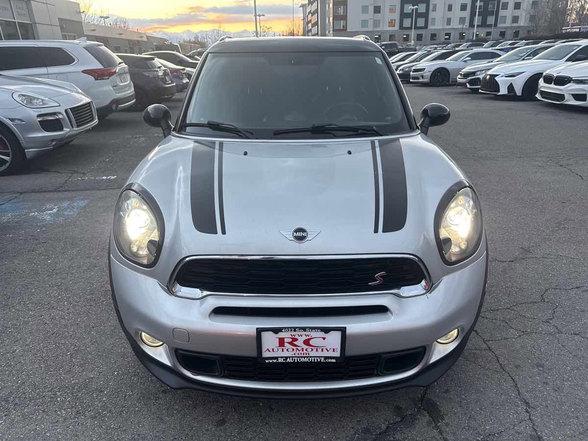 Used 2015 MINI Cooper Paceman S image 3