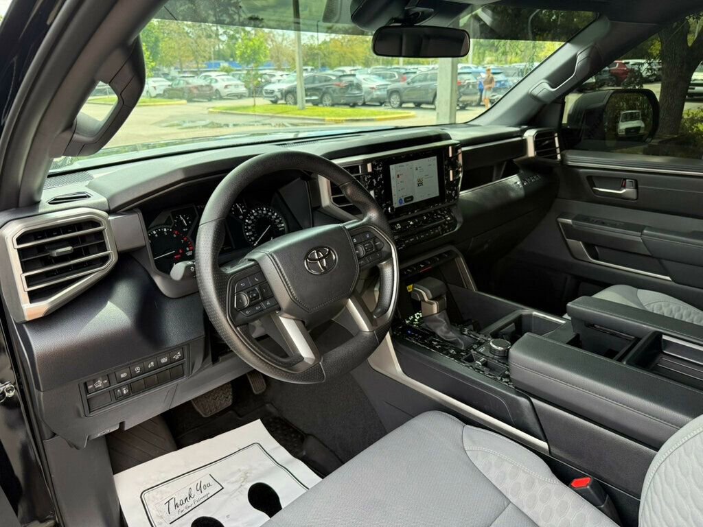 Used 2025 Toyota Tundra SR5 image 3