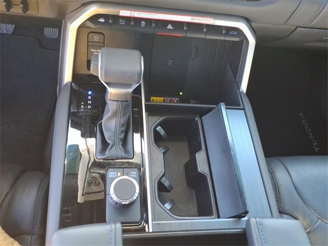 Used 2025 Toyota Tundra Platinum image 18