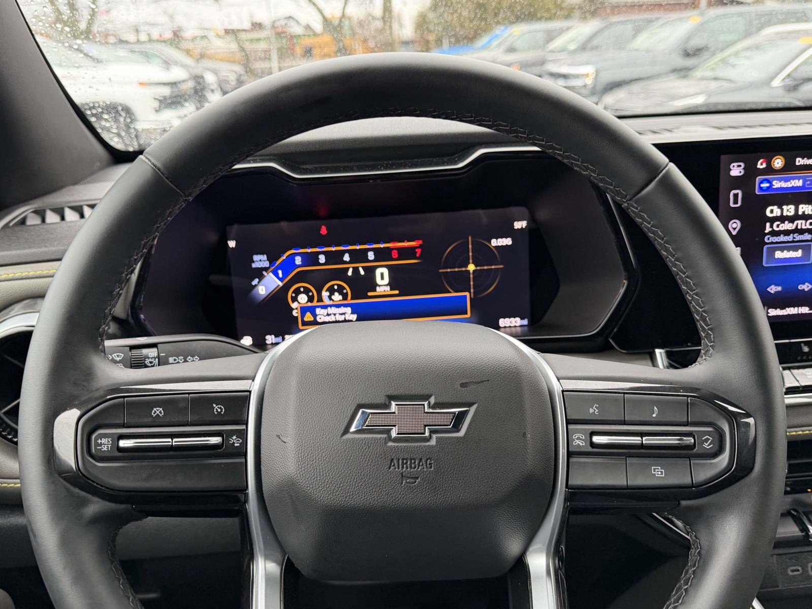 Certified 2024 Chevrolet Colorado ZR2 w/ Safety Package image 23