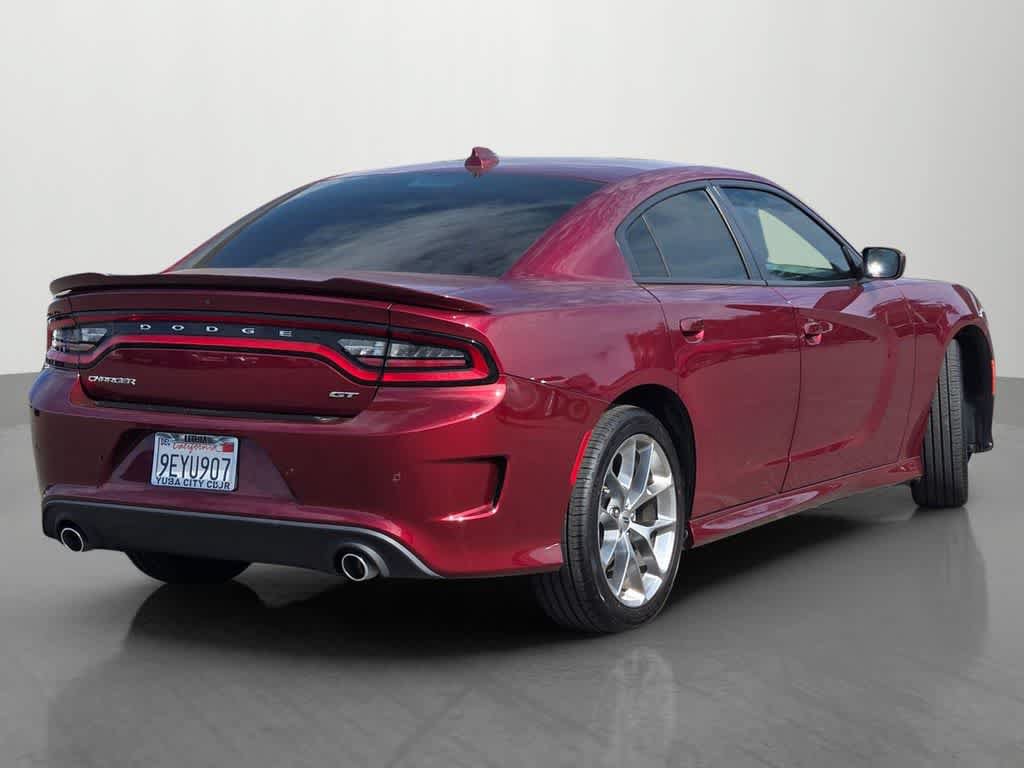 Used 2021 Dodge Charger GT w/ Driver Convenience Group RWD image 6