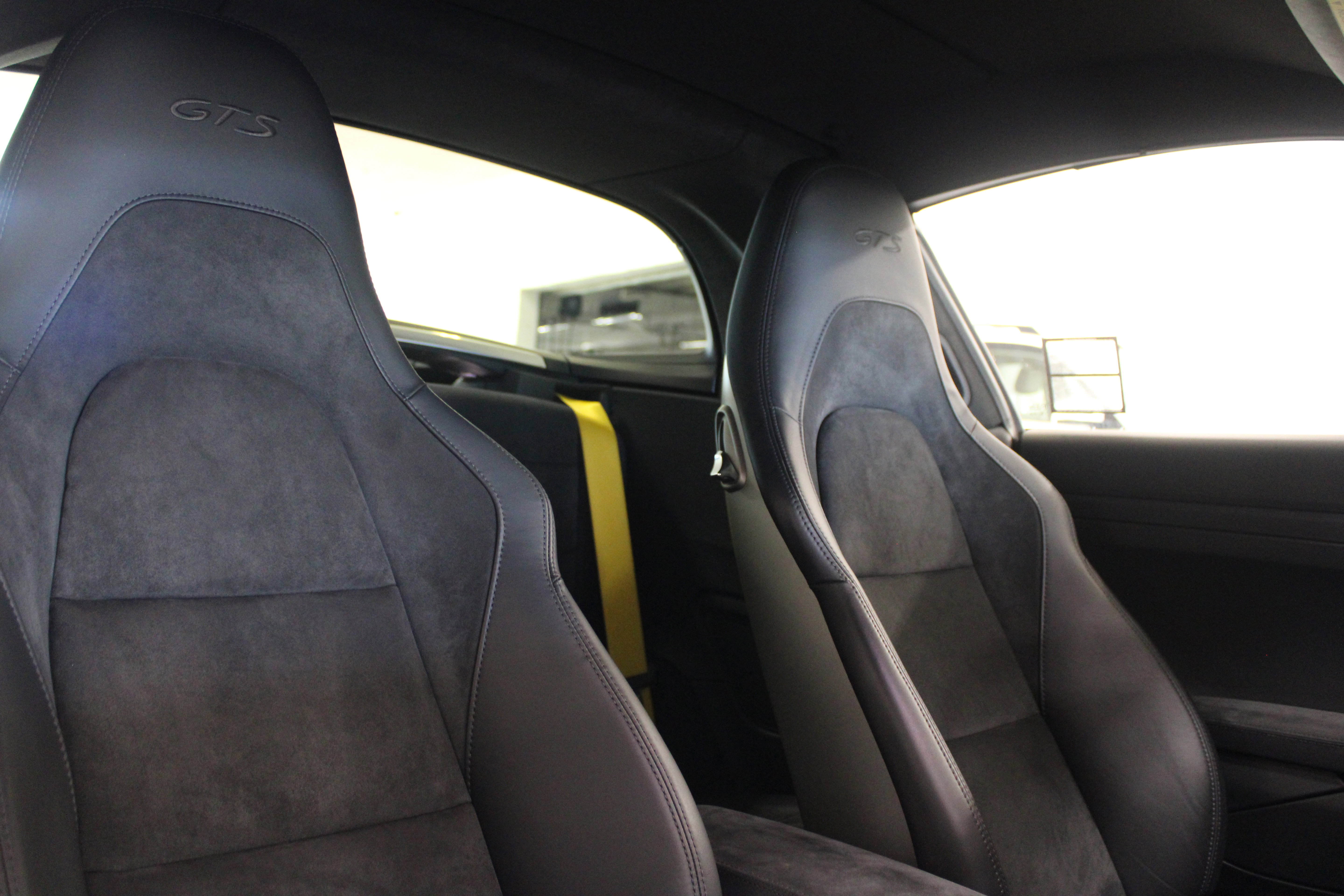 Certified 2019 Porsche 911 Targa 4 GTS image 40