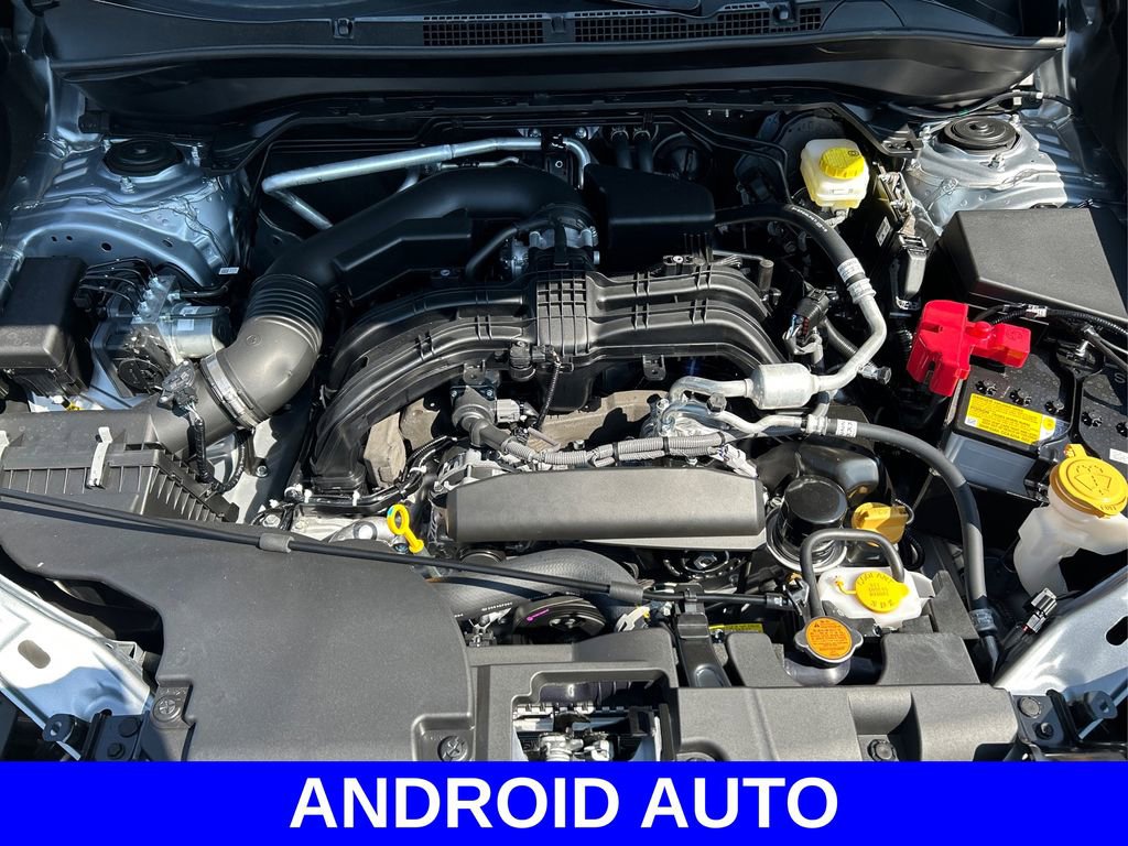 Certified 2025 Subaru Forester Premium image 12