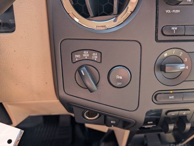 Used 2008 Ford F250 XLT AWD/4WD image 11
