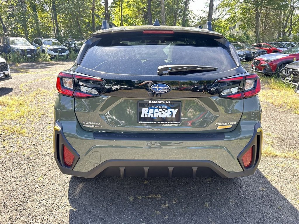 New 2025 Subaru Crosstrek 2.5i Sport image 7