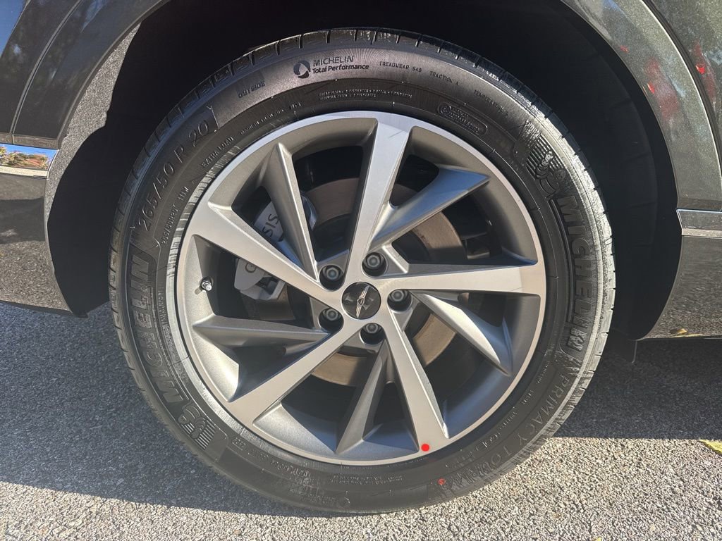 New 2026 Genesis GV80 2.5T Advanced image 11