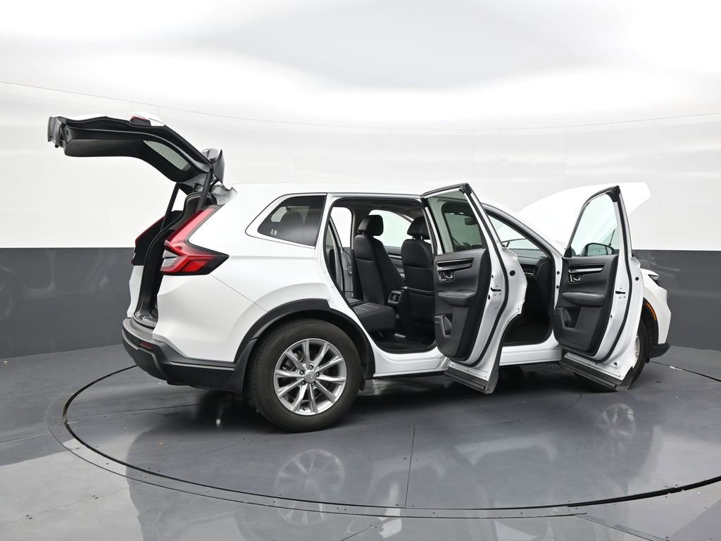 Used 2024 Honda CR-V EX-L image 28