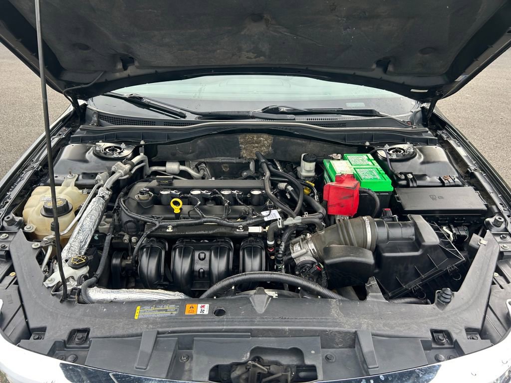 Used 2012 Ford Fusion SE image 28