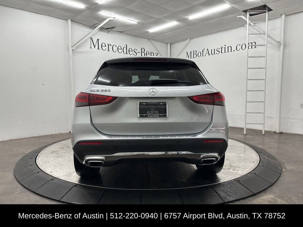 Used 2023 Mercedes-Benz GLA 250 image 7