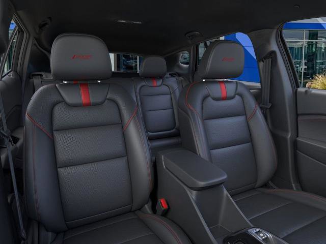 New 2026 Chevrolet Trax RS w/ Driver Confidence Package FWD image 16