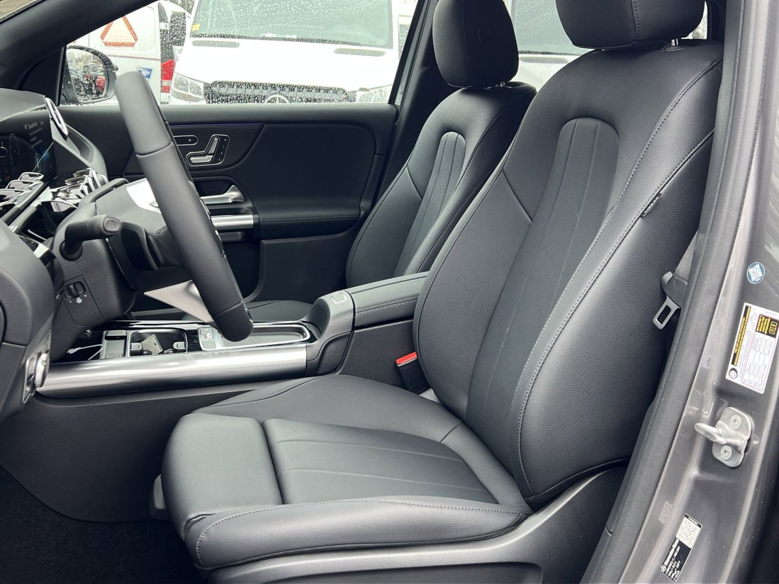 New 2026 Mercedes-Benz GLA 250 4MATIC image 11