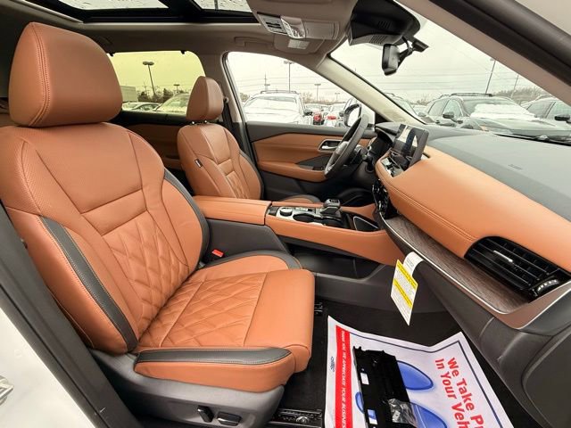 New 2026 Nissan Rogue Platinum w/ Tech Package image 19