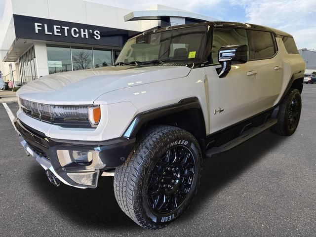 New 2026 GMC Hummer EV SUV