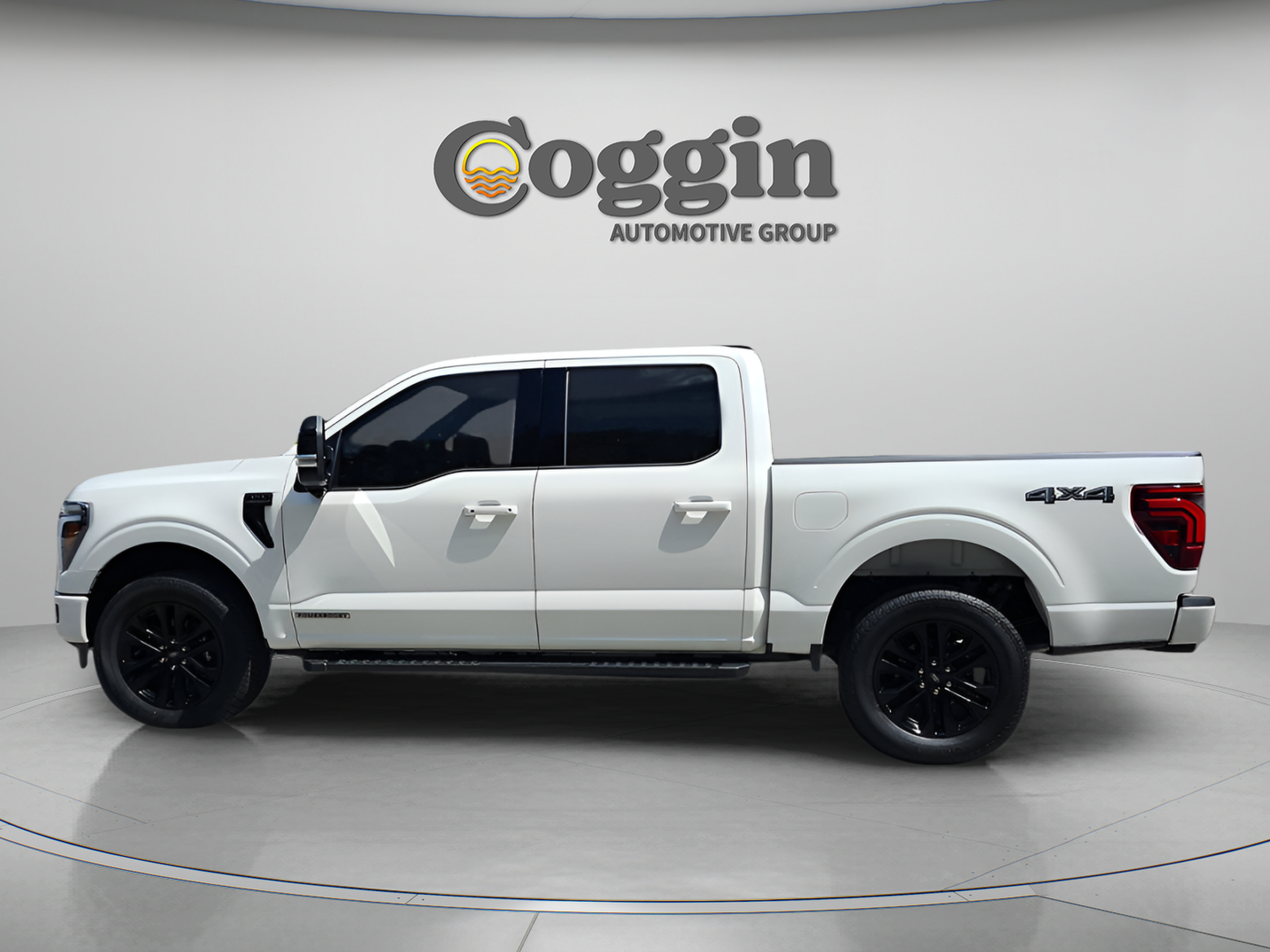 New 2025 Ford F150 Lariat w/ Equipment Group 501A Mid AWD/4WD image 3