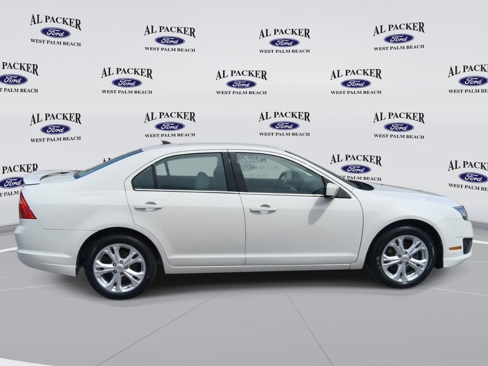Used 2012 Ford Fusion SE FWD image 6