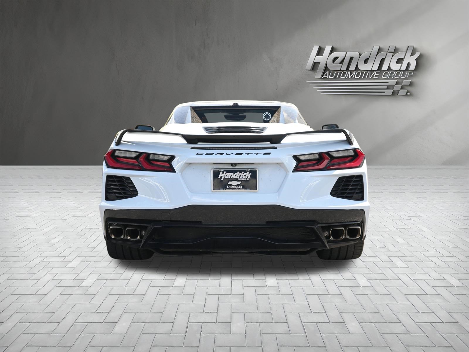 Used 2022 Chevrolet Corvette Stingray Premium Conv w/ Z51 Performance Package image 9