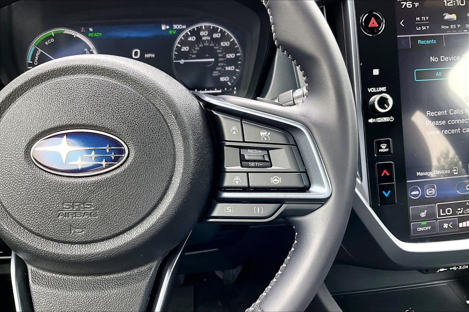 Used 2025 Subaru Forester Limited AWD/4WD image 25