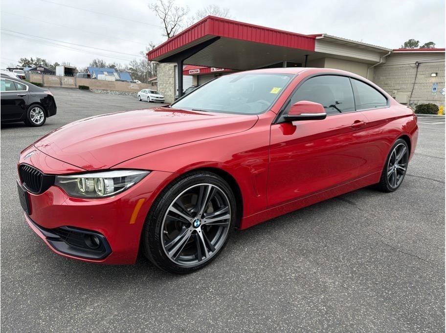 Used 2018 BMW 440i 440i Coupe 2D image 3