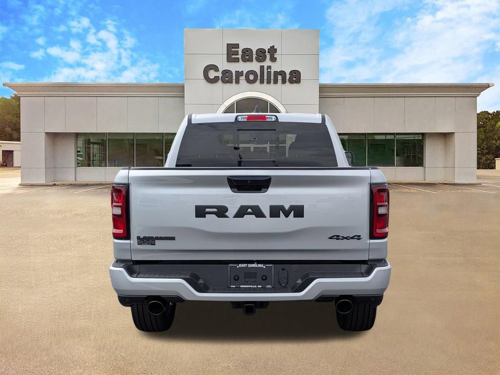 New 2026 RAM 1500 Laramie w/ Night Edition AWD/4WD image 4