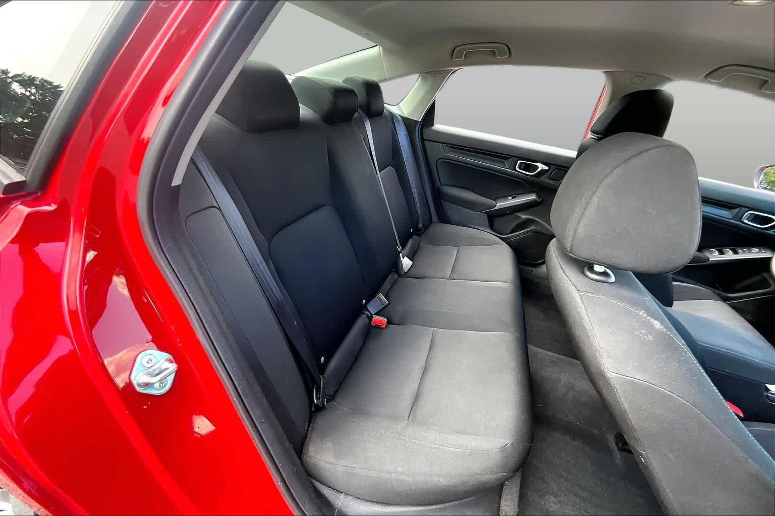 Used 2022 Honda Civic LX image 20