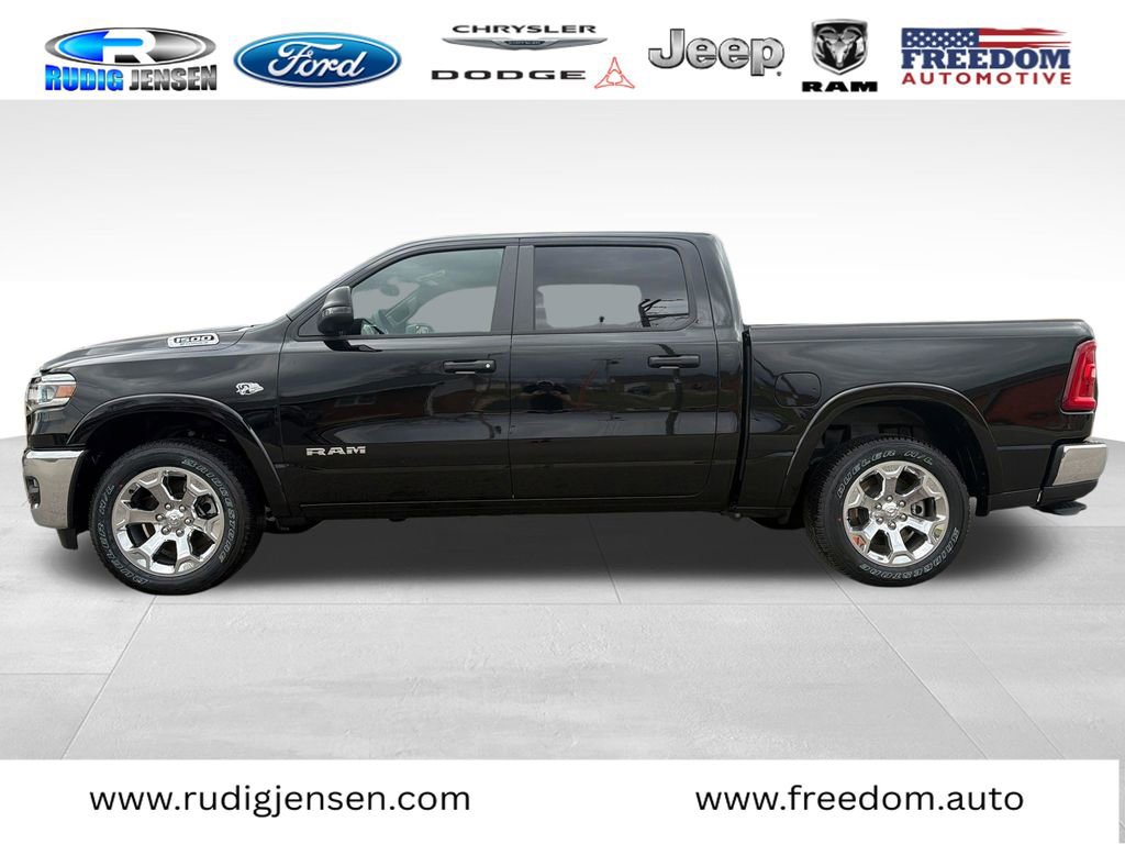 New 2026 RAM 1500 Big Horn AWD/4WD image 2
