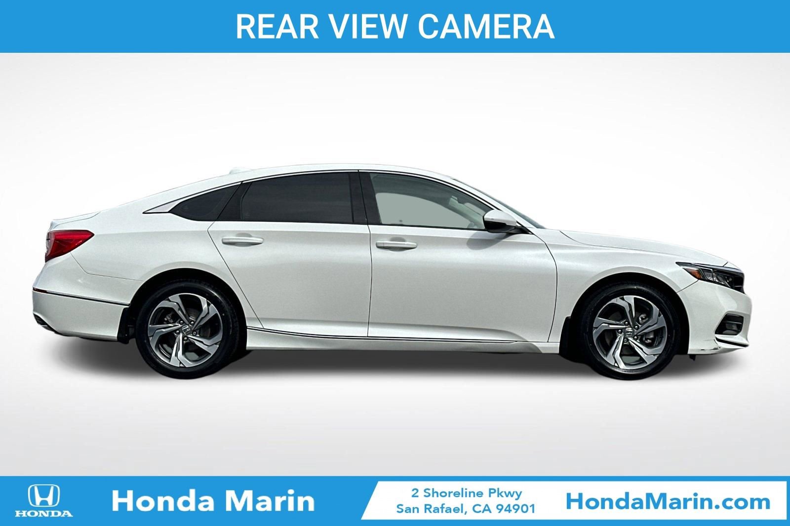 Used 2019 Honda Accord EX-L image 3