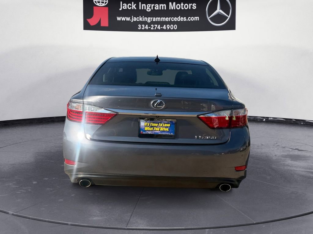 Used 2015 Lexus ES 350 image 4