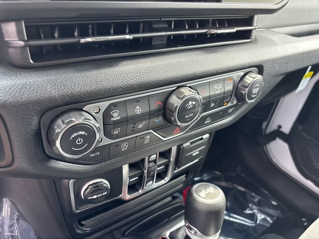 New 2026 Jeep Wrangler Unlimited Sport AWD/4WD image 22