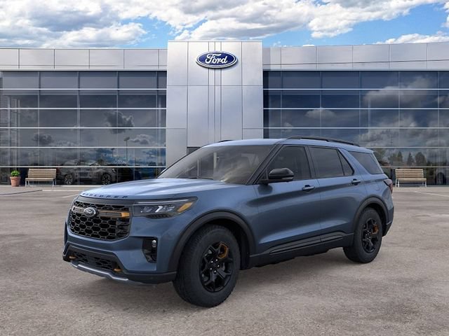 New 2026 Ford Explorer Tremor w/ Tremor Ultimate Package