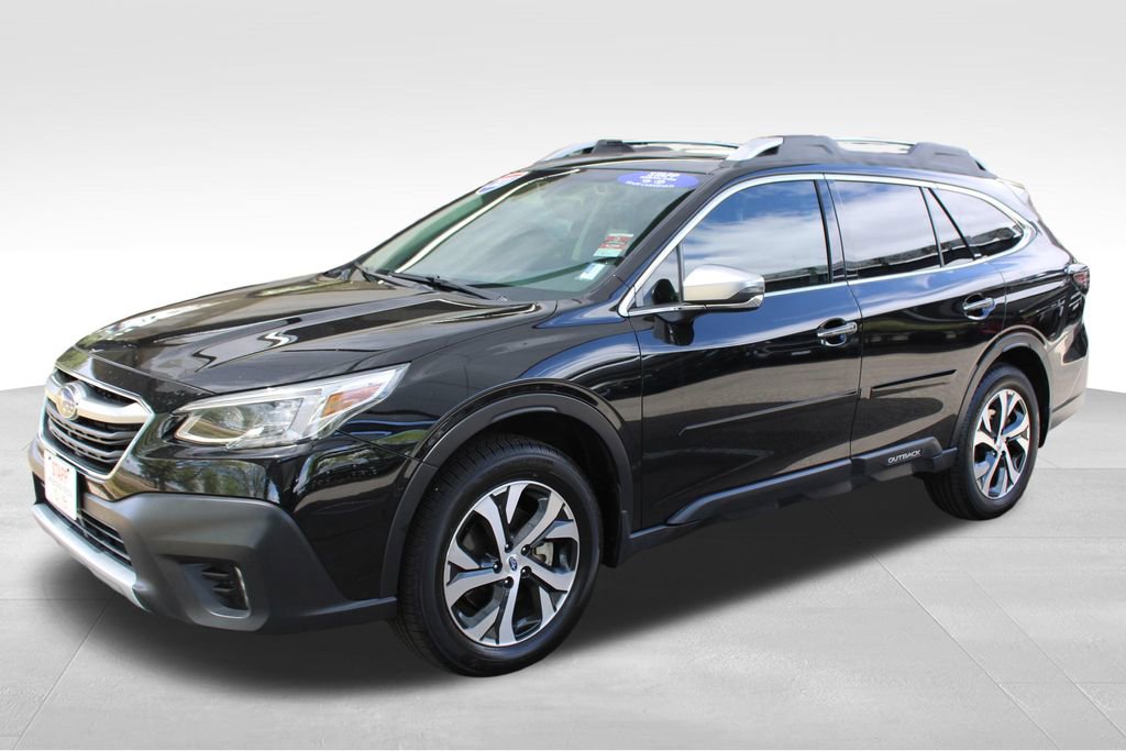 Used 2021 Subaru Outback Touring XT AWD/4WD image 9