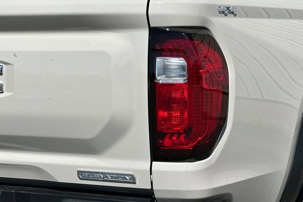 New 2026 GMC Canyon Elevation w/ Convenience Package AWD/4WD image 21