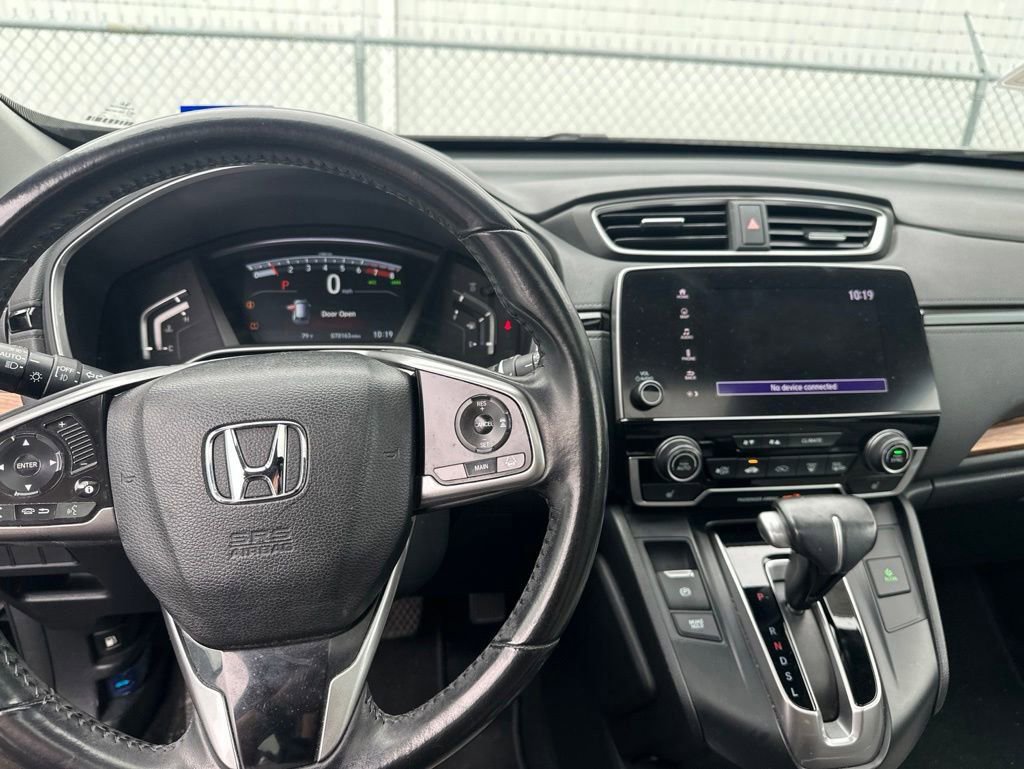 Used 2017 Honda CR-V EX-L image 9