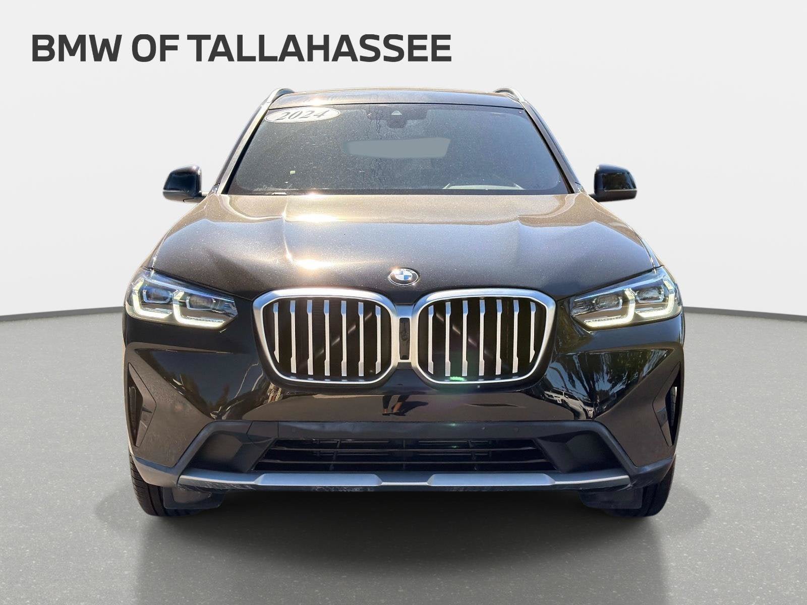 Used 2024 BMW X3 xDrive30i w/ Convenience Package w/ZPA AWD/4WD image 2