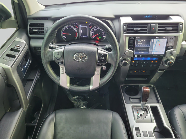 Used 2022 Toyota 4Runner Limited RWD image 13