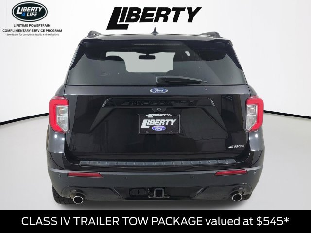Certified 2023 Ford Explorer ST-Line w/ Class IV Trailer Tow Package AWD/4WD image 5
