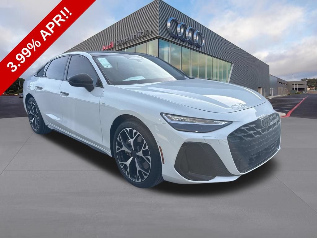 New 2026 Audi A6 Premium Plus AWD/4WD image 3