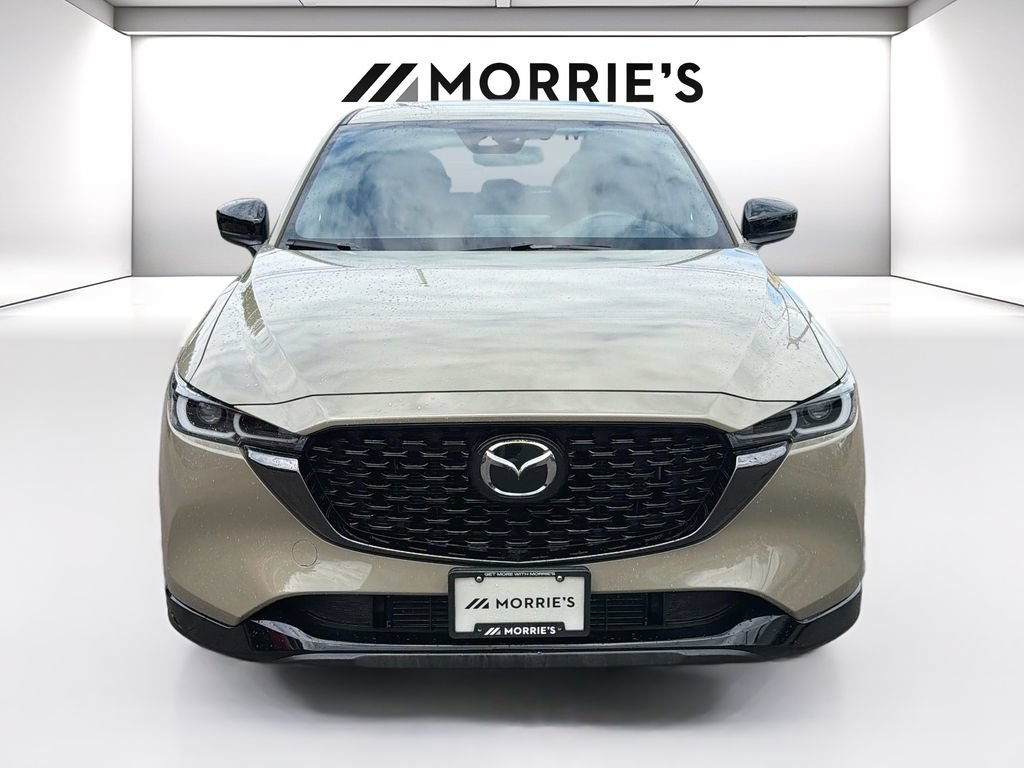 Used 2024 MAZDA CX-5 Carbon Edition AWD/4WD image 2