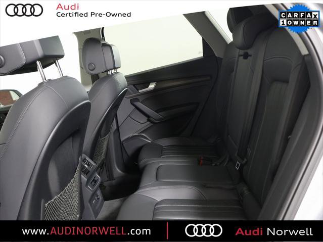Certified 2023 Audi Q5 2.0T Premium w/ Convenience Package image 23