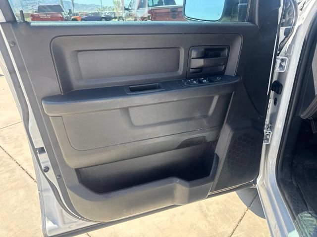 Used 2014 RAM 1500 Tradesman RWD image 16