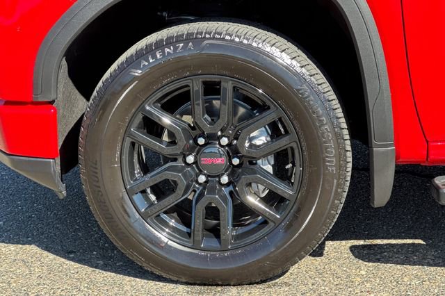 Used 2025 GMC Sierra 1500 Elevation w/ LPO, Elevation Black Package AWD/4WD image 46
