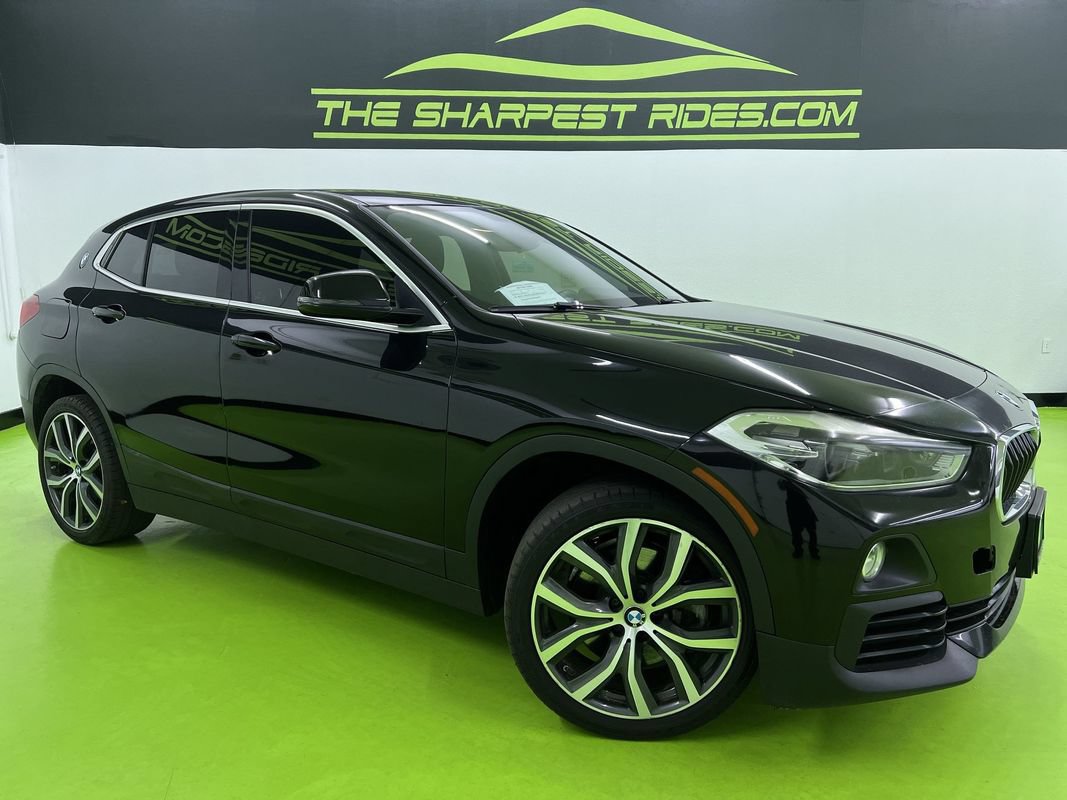 Used 2018 BMW X2 xDrive28i AWD/4WD image 32