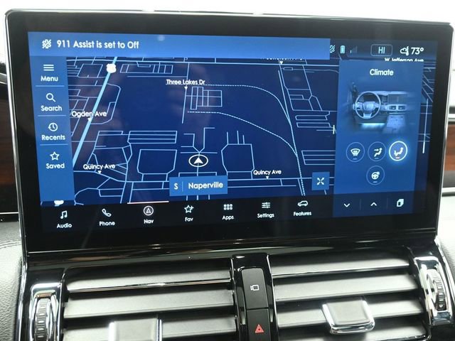 Certified 2023 Lincoln Navigator Reserve AWD/4WD image 16