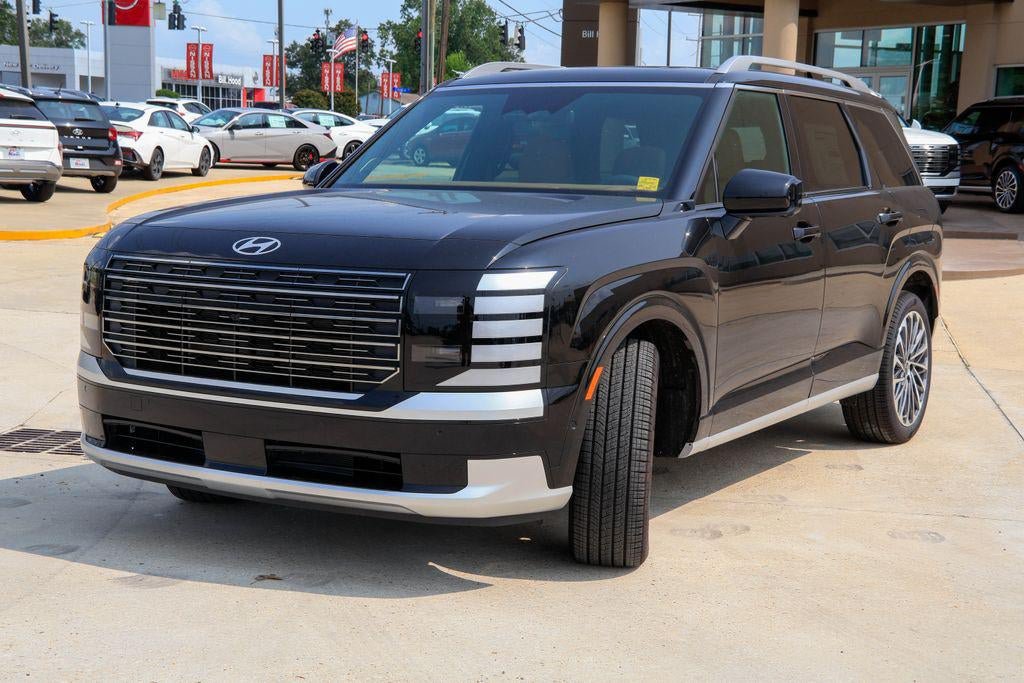 New 2026 Hyundai Palisade Calligraphy FWD image 34