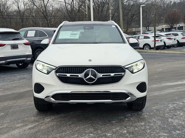 New 2026 Mercedes-Benz GLC 300 4MATIC image 4