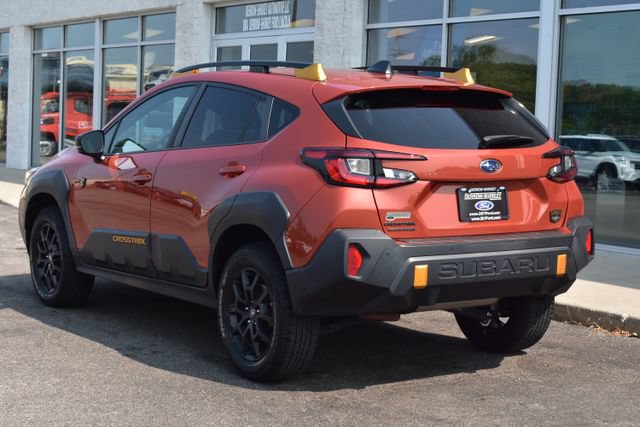 Used 2024 Subaru Crosstrek 2.5i Wilderness w/ Crosstrek Mirror Package AWD/4WD image 9
